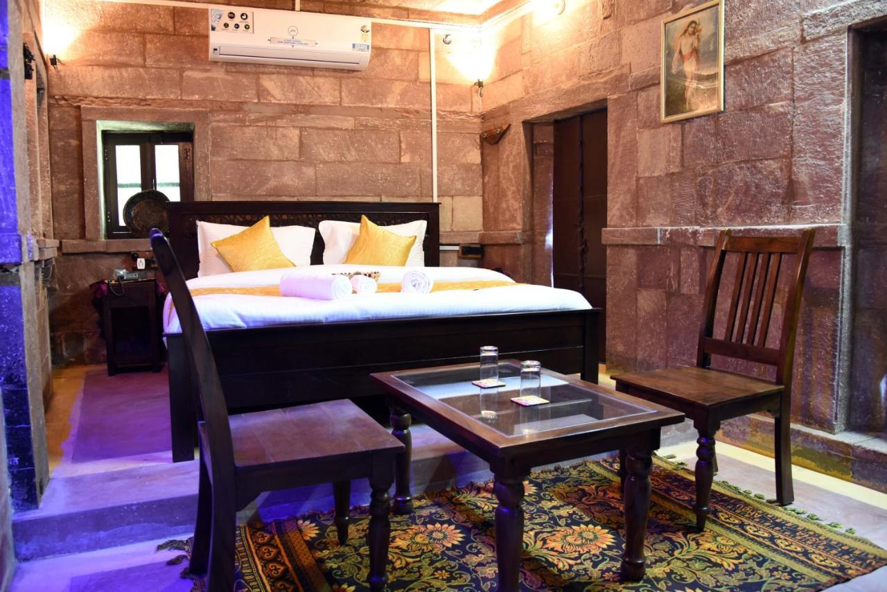 The Thikana Heritage Jodhpur  Exterior foto