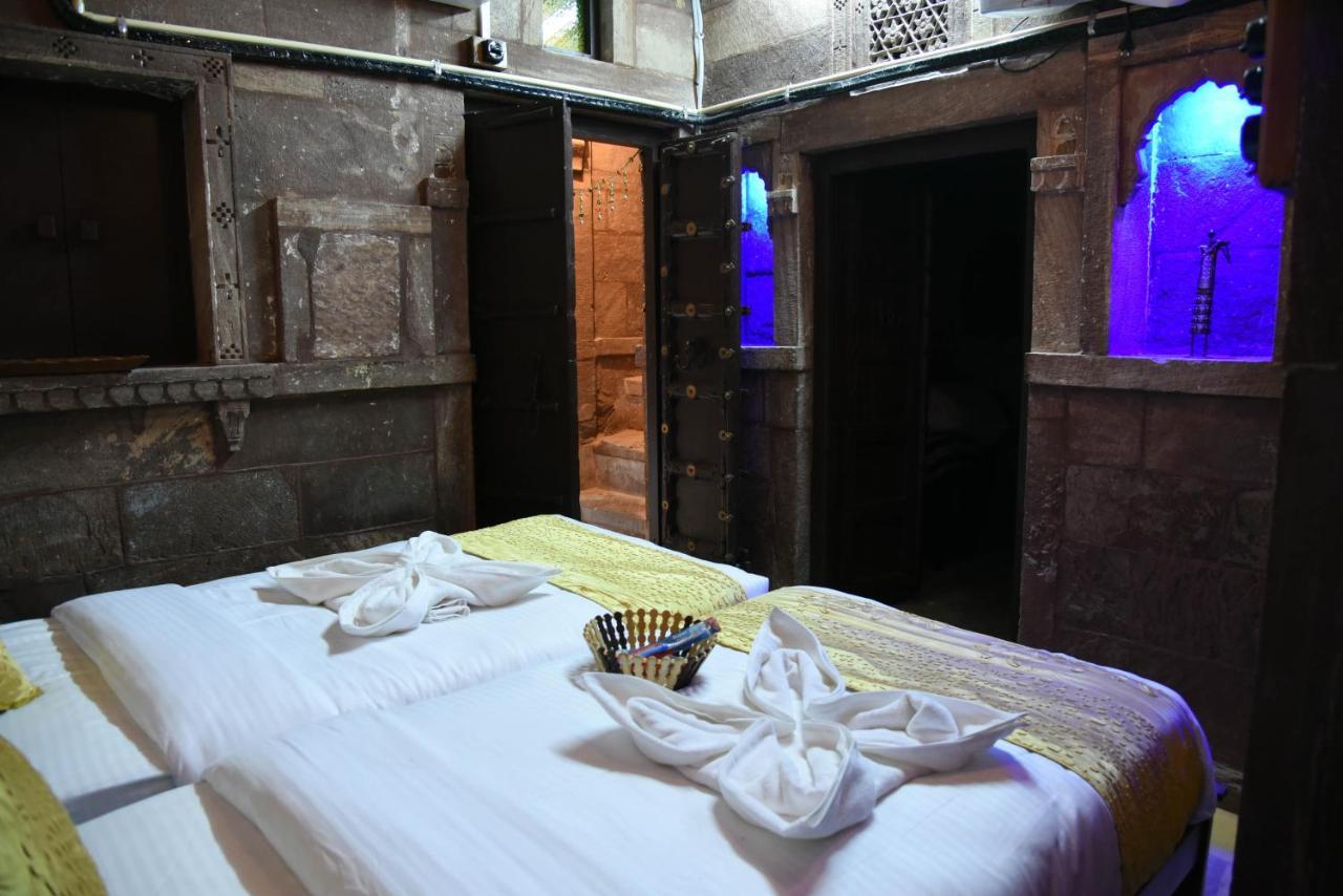The Thikana Heritage Jodhpur  Exterior foto